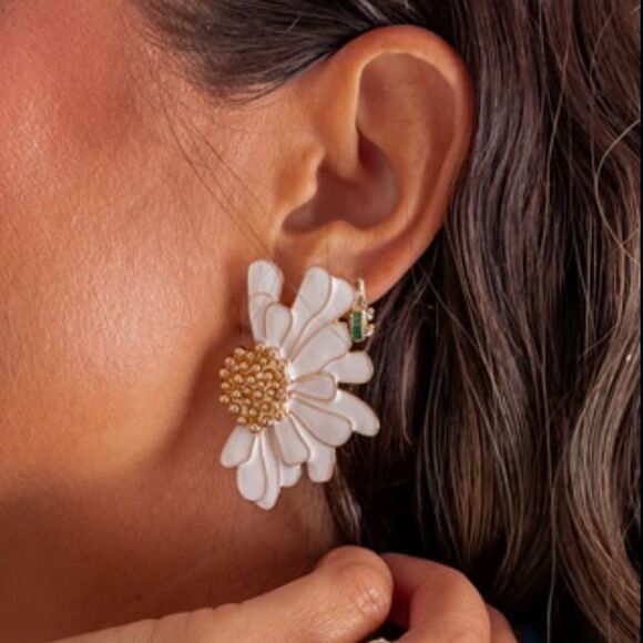 Statement earrings A1083 - Picture 1 of 5